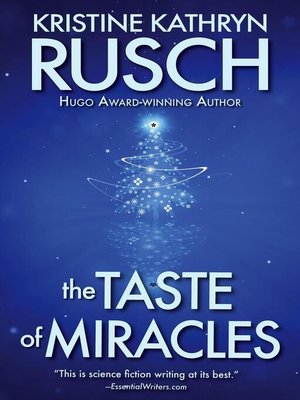 cover image of The Taste of Miracles